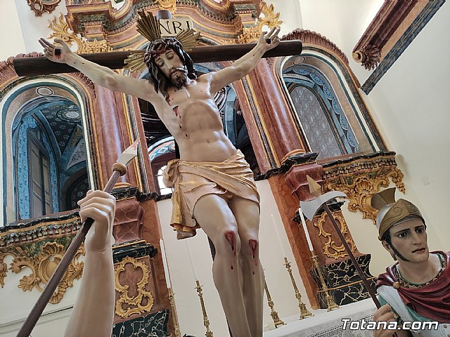 Las esencias de la Semana Santa bullen en el corazn de Totana - 129