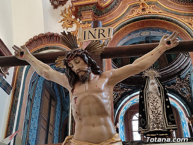 Las esencias de la Semana Santa bullen en el corazn de Totana - 130