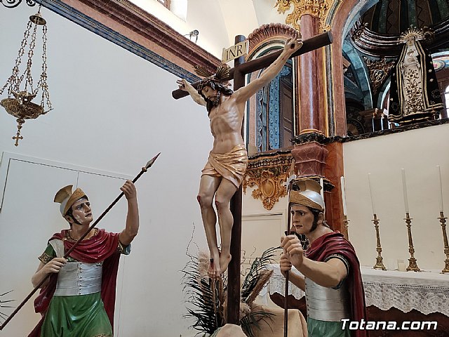 Las esencias de la Semana Santa bullen en el corazn de Totana - 131