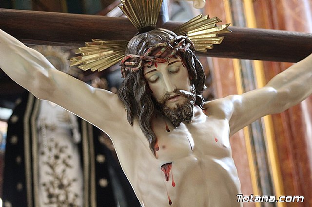 Las esencias de la Semana Santa bullen en el corazn de Totana - 132