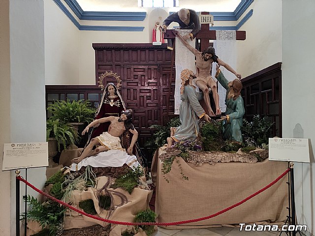 Las esencias de la Semana Santa bullen en el corazn de Totana - 134