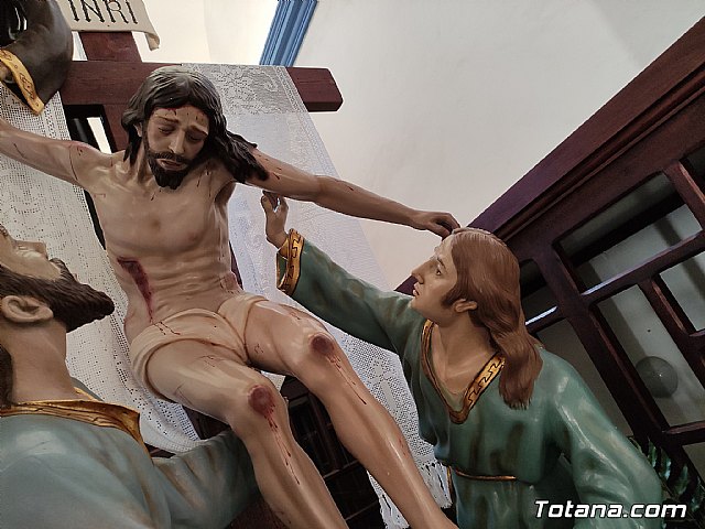 Las esencias de la Semana Santa bullen en el corazn de Totana - 138