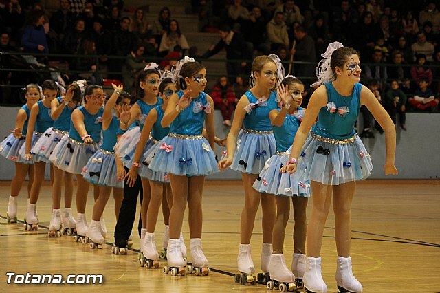 Exhibicin Hockey y patinaje - Totana 2013 - 150