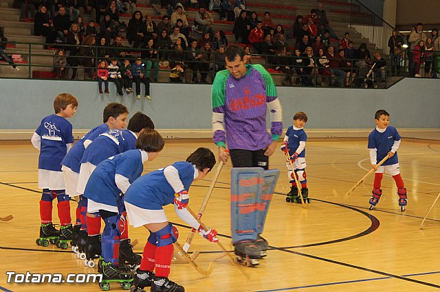 Exhibicin Hockey y patinaje - Totana 2013 - 19