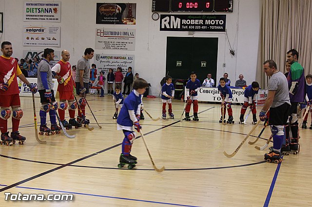 Exhibicin Hockey y patinaje - Totana 2013 - 28