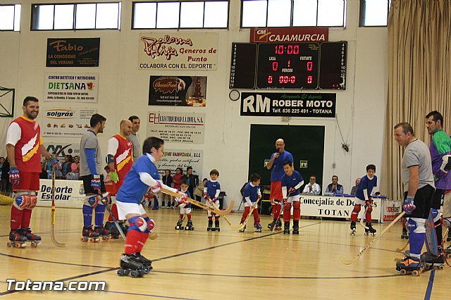 Exhibicin Hockey y patinaje - Totana 2013 - 31