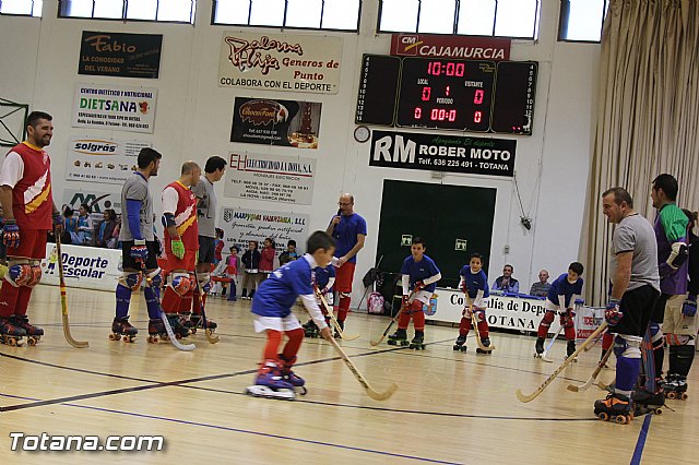 Exhibicin Hockey y patinaje - Totana 2013 - 32