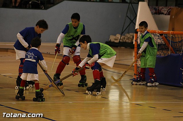 Exhibicin Hockey y patinaje - Totana 2013 - 69