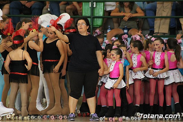 II Gala Regional de Patinaje Artstico - Totana 2013 - 31