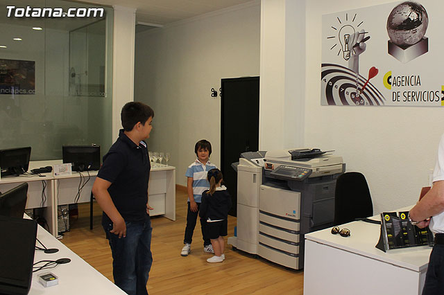 Inauguracin PCS Profesional Corporate Solutions - Agencia global de servicios - 9