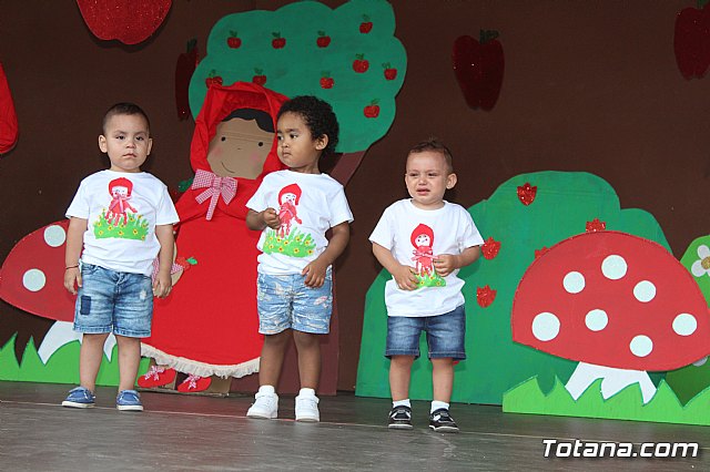 Fiesta Escuela Infantil Clara Campoamor 2019 - 326