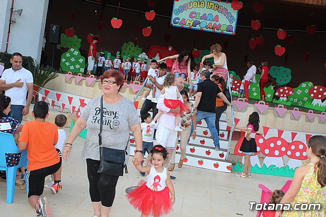 Fiesta Escuela Infantil Clara Campoamor 2019 - 362