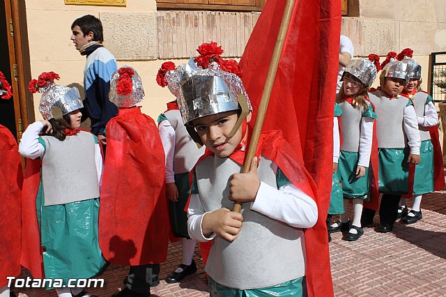 Procesin infantil Colegio la Milagrosa - Semana Santa 2013 - 122