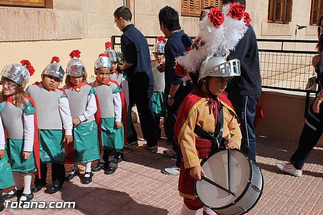 Procesin infantil Colegio la Milagrosa - Semana Santa 2013 - 123