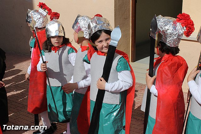 Procesin infantil Colegio la Milagrosa - Semana Santa 2013 - 147