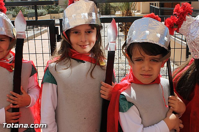 Procesin infantil Colegio la Milagrosa - Semana Santa 2013 - 149