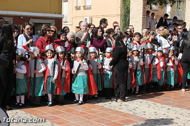 Procesin infantil Colegio la Milagrosa - Semana Santa 2013 - 204