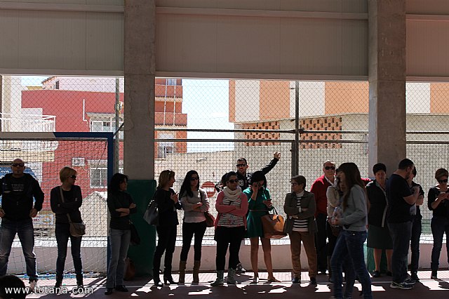 Procesin infantil Colegio Santa Eulalia - Semana Santa 2015 - 40