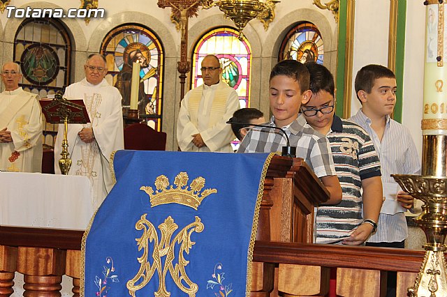 La Guardia Civil celebr la festividad de su patrona la Virgen del Pilar - Totana 2012 - 62