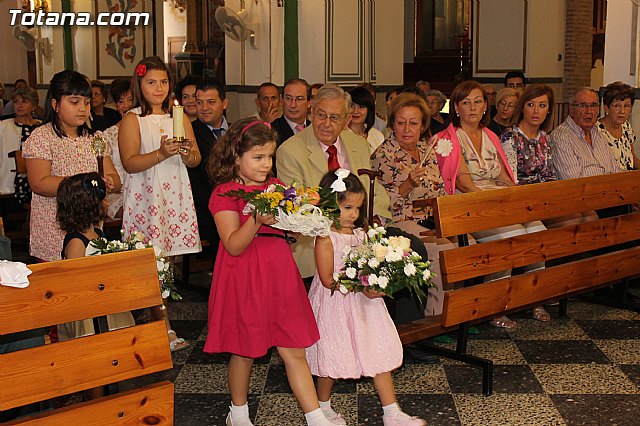 La Guardia Civil celebr la festividad de su patrona la Virgen del Pilar - Totana 2012 - 72