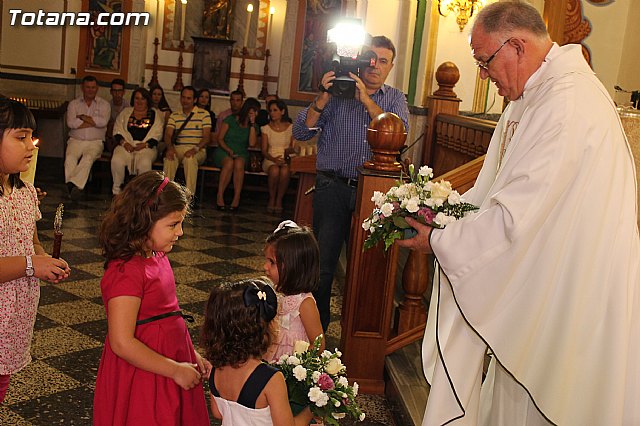 La Guardia Civil celebr la festividad de su patrona la Virgen del Pilar - Totana 2012 - 76