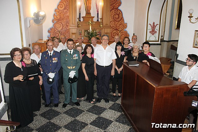 Misa da del Pilar - Guardia Civil 2019 - 106