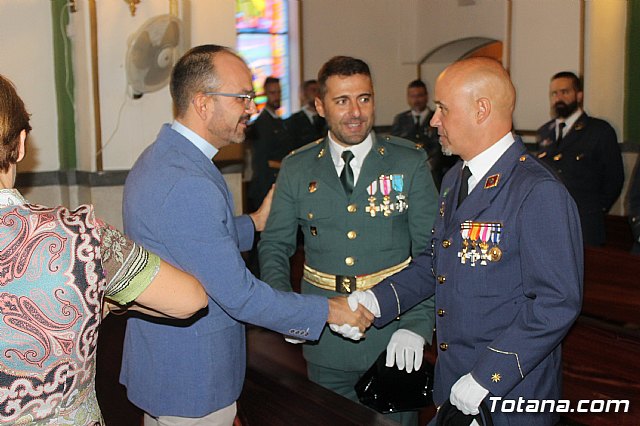 Misa da del Pilar - Guardia Civil 2019 - 112