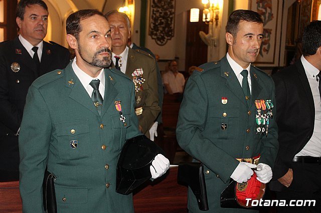 Misa da del Pilar - Guardia Civil 2019 - 115