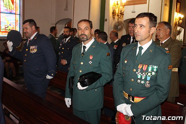 Misa da del Pilar - Guardia Civil 2019 - 117