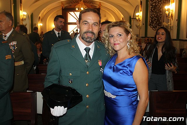 Misa da del Pilar - Guardia Civil 2019 - 119