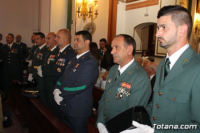 Misa da del Pilar - Guardia Civil 2019 - 122