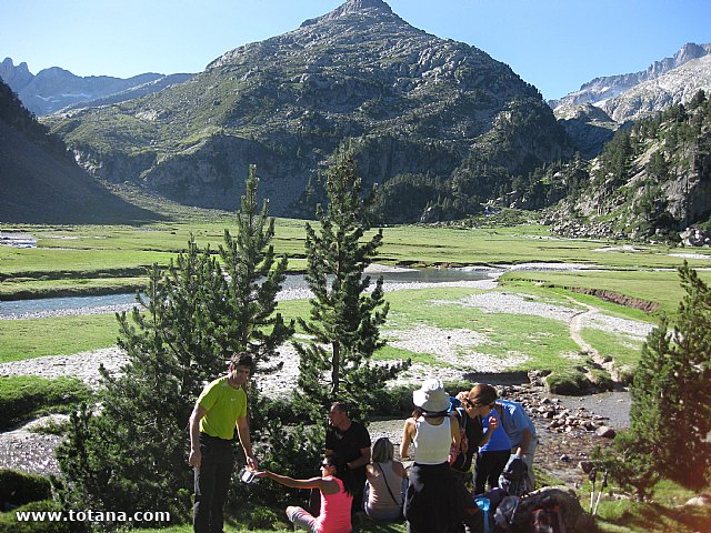 Viaje a los Pirineos, Club Senderista Totana - Verano 2013 - 148