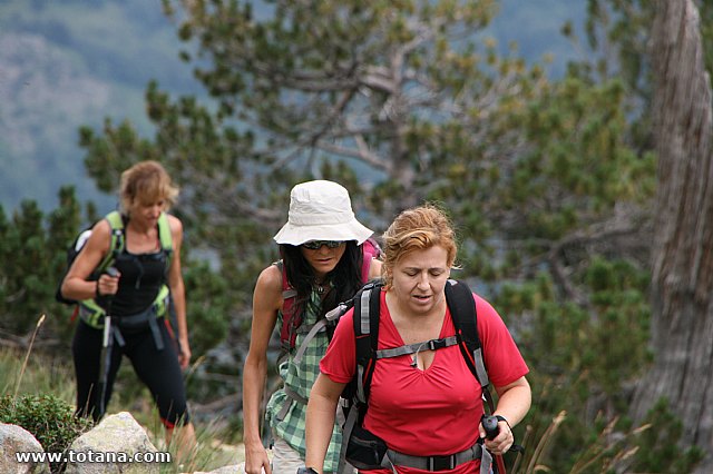Viaje a los Pirineos, Club Senderista Totana - Verano 2013 - 176