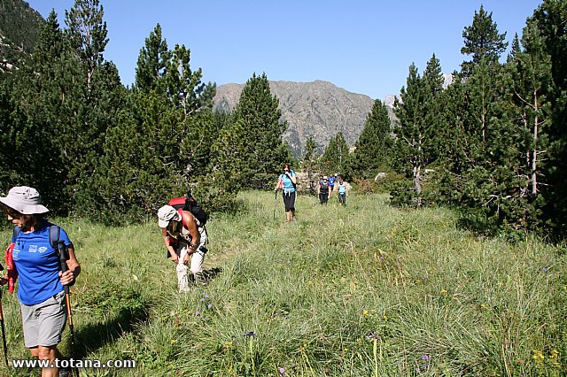 Viaje a los Pirineos, Club Senderista Totana - Verano 2013 - 251