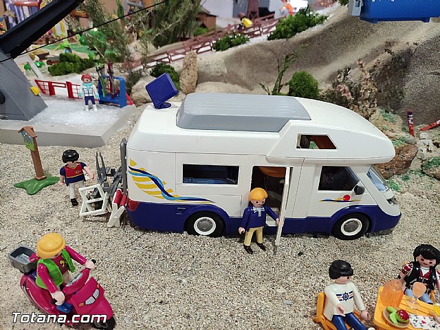 Exposicin de Navidad - Playmobil - - 31