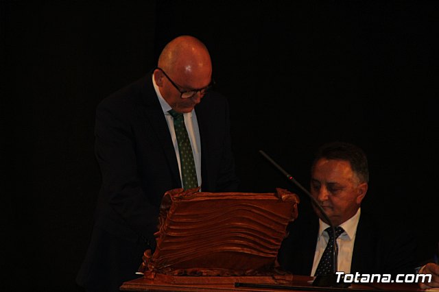 Pleno investidura 2019-2023. Juan Jos Cnovas, alcalde de Totana - 265