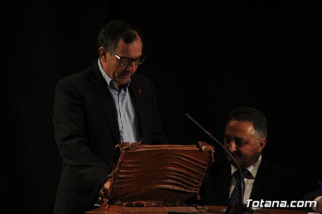 Pleno investidura 2019-2023. Juan Jos Cnovas, alcalde de Totana - 266