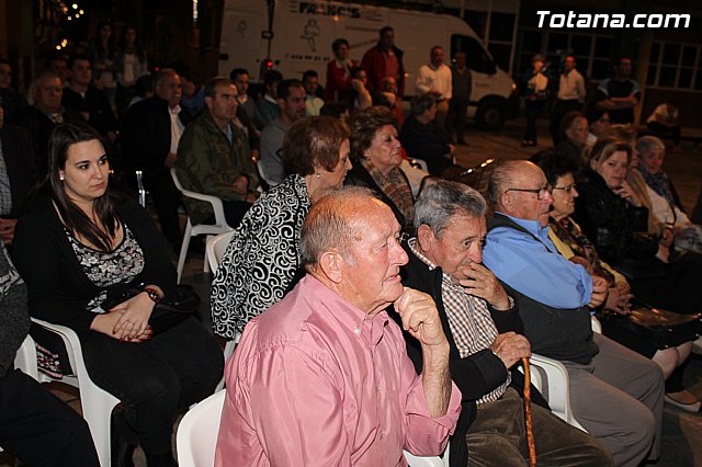 Presentacin candidatura PP Totana - Elecciones mayo 2015 - 6