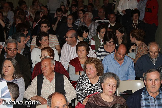 Presentacin candidatura PSOE Totana - Elecciones mayo 2015 - 55