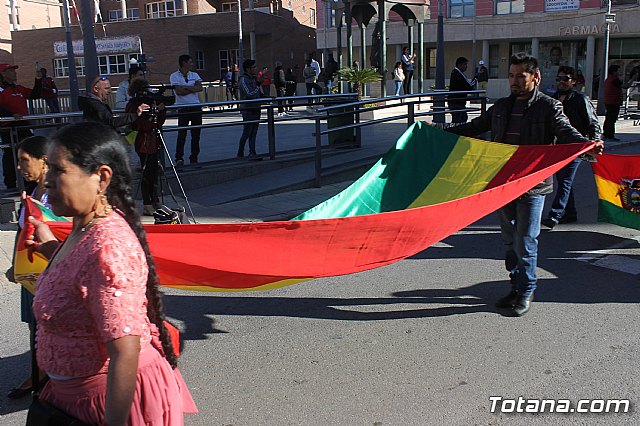 Manifestacin contra el Golpe de Estado en Bolivia - 125
