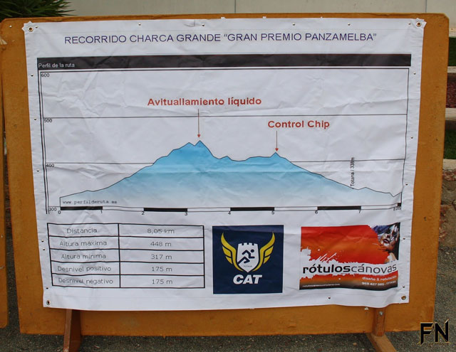 XV Charca Grande. Gran premio Panzamelba 2015 - Fotos y vdeo cedidos por Fran Nortes - 5