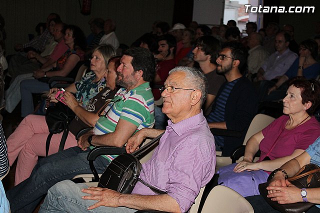 Presentacin candidatura Ganar Totana IU - Elecciones mayo 2015 - 8