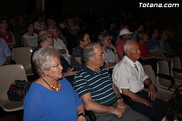 Presentacin candidatura Ganar Totana IU - Elecciones mayo 2015 - 23