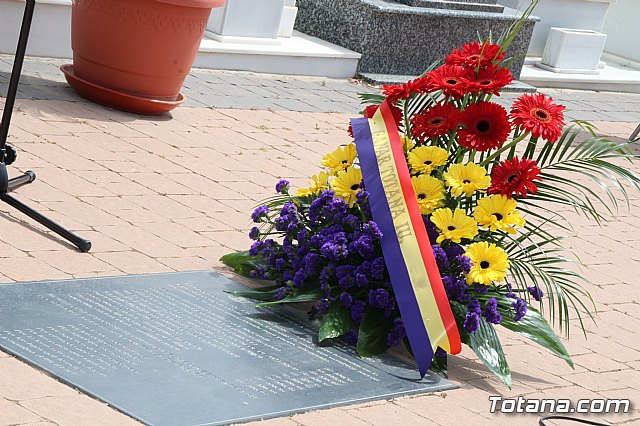 Homenaje a los hroes y heronas por la libertad en Totana - 24