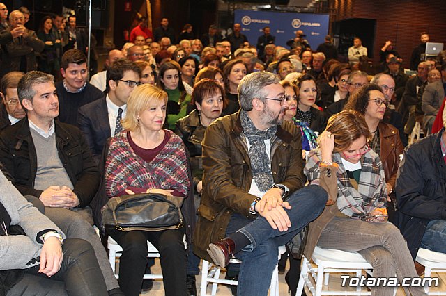 Presentacin de Juan Pagn como candidato a la alcalda por el PP - 52