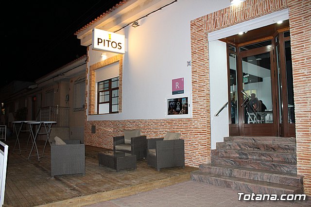 Inauguracin PITOS Cervecera-Cafetera (El Paretn) - 1