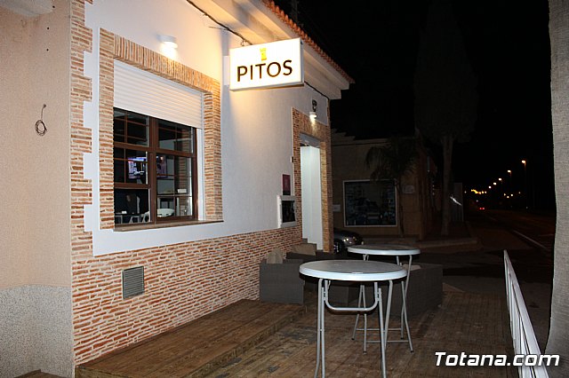 Inauguracin PITOS Cervecera-Cafetera (El Paretn) - 2
