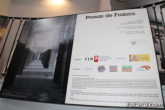 Exposicin Presas de Franco - 5