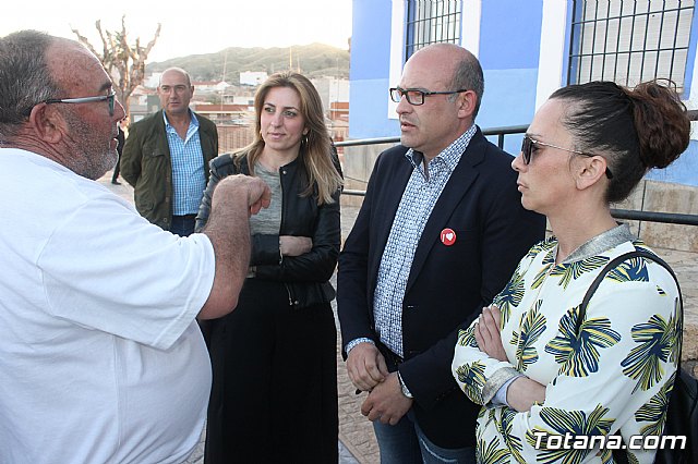 Presentacin candidatura PSOE Totana - Elecciones 26M 2019 - 11