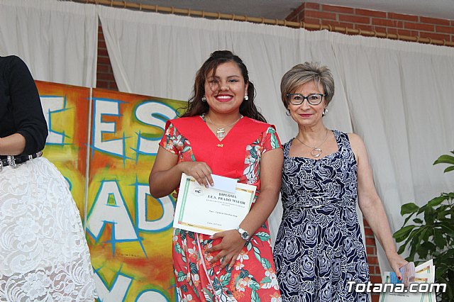 Graduacin IES Prado Mayor 2018 - (2 de Bachillerato y Ciclos grado medio) - 99